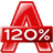 酒精(Alcohol 120%)软件logo图