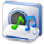 FLAC To MP3(音频转换工具)软件logo图