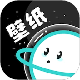 元宇宙壁纸logo图