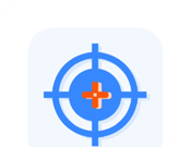 沐泽准心pro图标