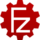 FileZilla Server电脑版图标