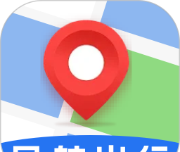 手机导航出行图标