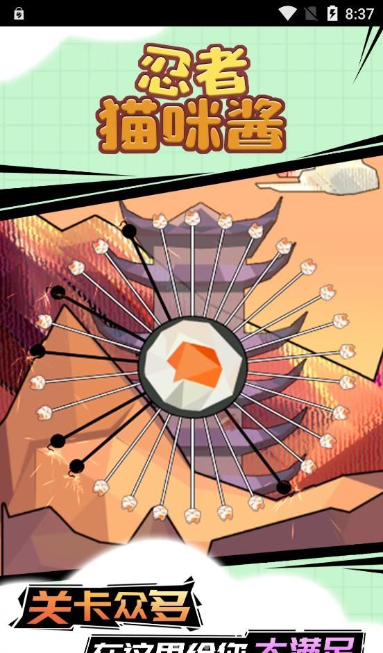 忍者喵咪酱