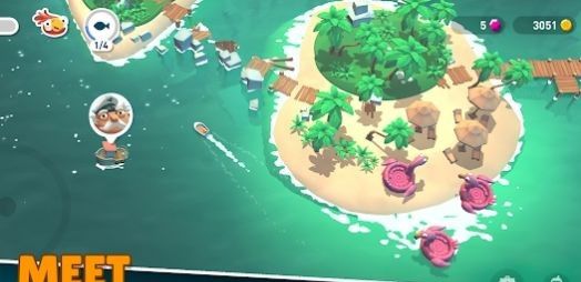 深海创造Creatures