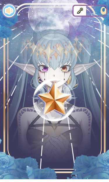 恶魔少女换装
