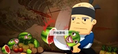 仙女坤瓜忍者