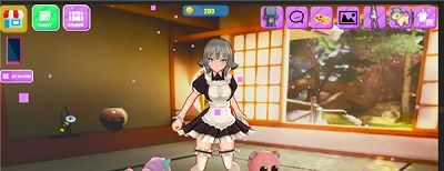 生活偶像2装扮3d学校