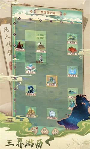 凡人传说