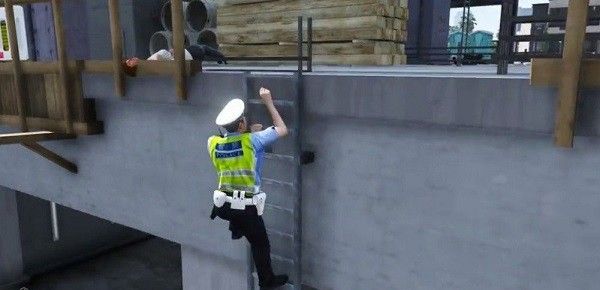 中国警察模拟器
