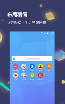 猎云浏览器