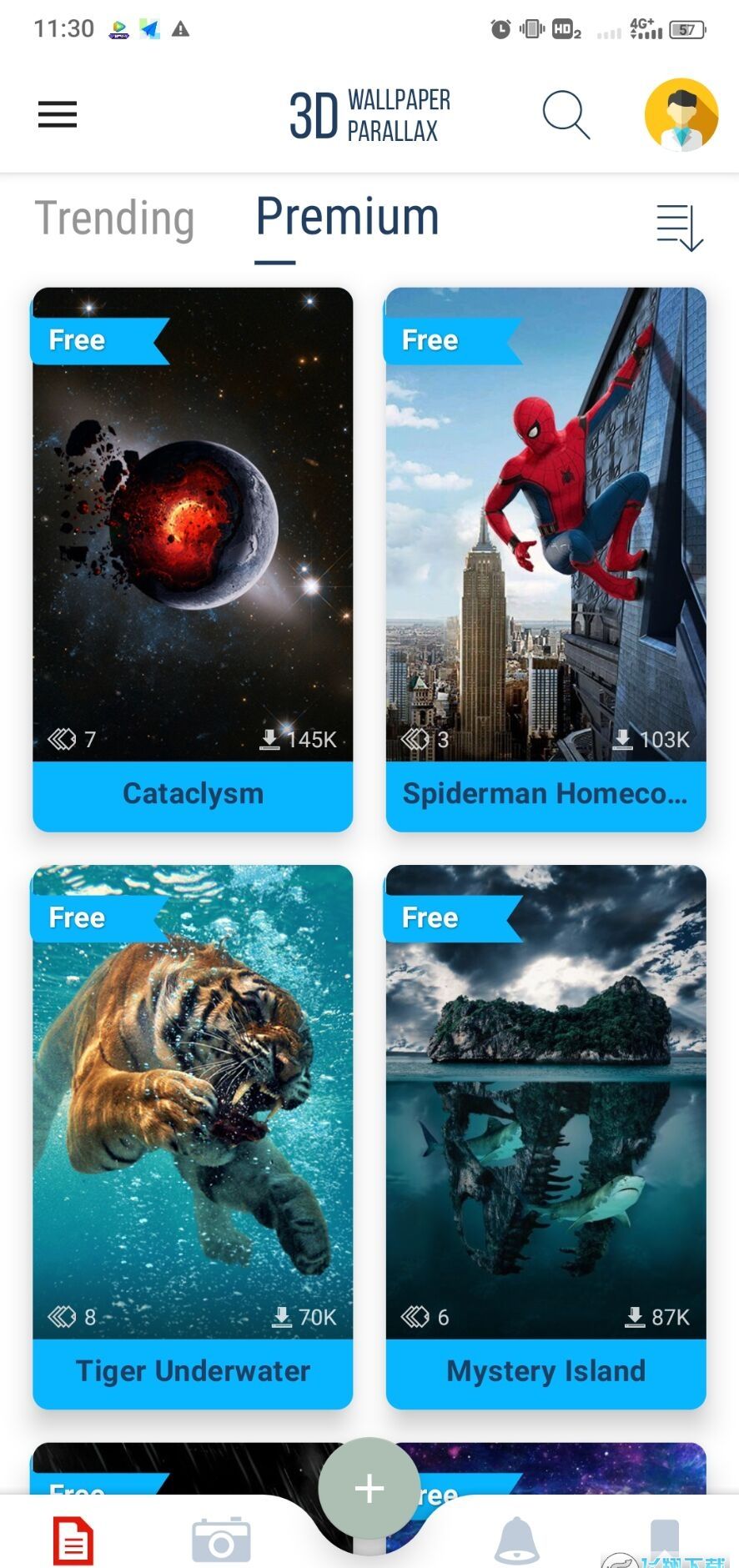 3dwallpapers