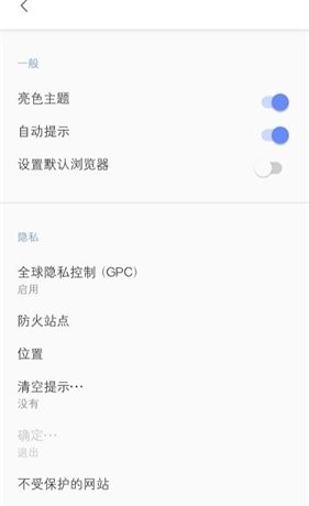 隐身浏览器
