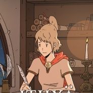 Ithya:魔法研究室