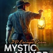 3D密室逃脱:神秘庄园
