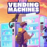 Tiny Vending Machines