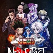 全职猎人NEN×IMPACT