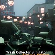 垃圾收集模拟：生存版