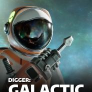 Digger: Galactic Treasures