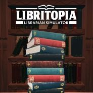 LIBRITOPIA: Librarian Simulator抢先体验版
