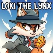 Loki The Lynx