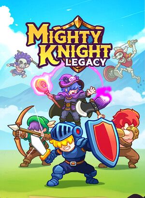 Mighty Knight Legacy