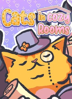 Cats in Cozy Rooms