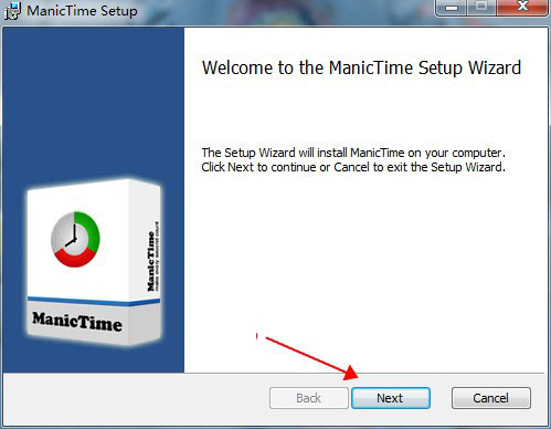 ManicTime时间管理软件电脑版截图