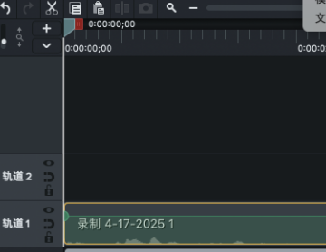 Camtasia Studio中文版截图