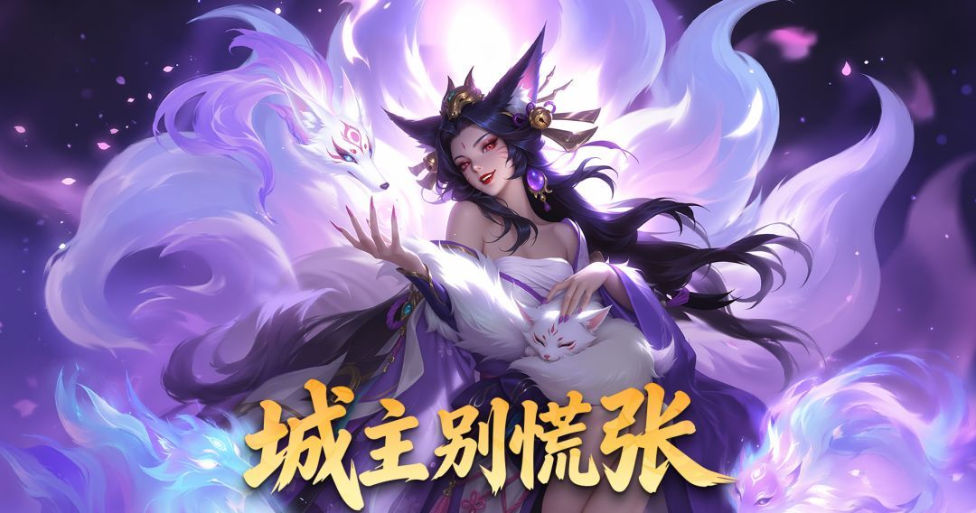 《城主别慌张》新手前期囤物清单