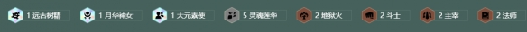 金铲铲之战S18莲华九五阵容搭配推荐