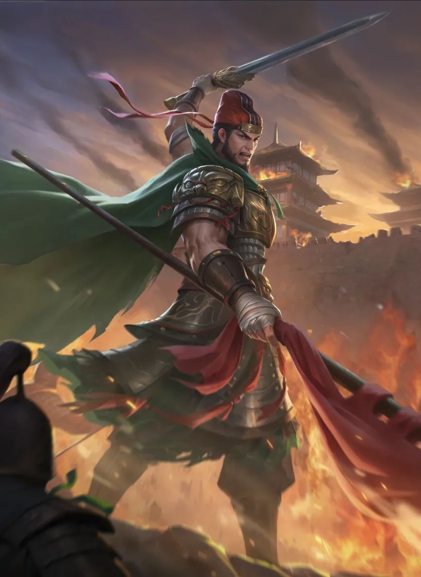 三国杀：一将成名谋徐盛属性一览