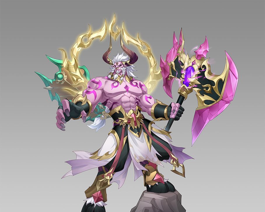 山海烬墟牛魔王全套技能机制解析