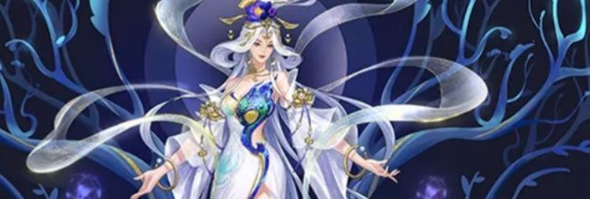 山海烬墟月神嫦羲角色介绍