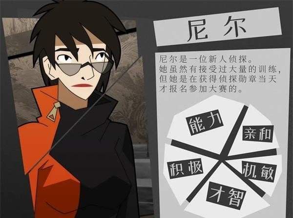 探案法4最佳侦探手机版