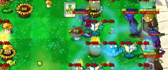 pvz抽卡版(植物大战僵尸抽卡版)