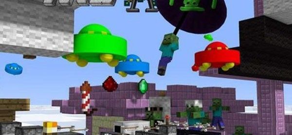 MC大战僵尸2重制版