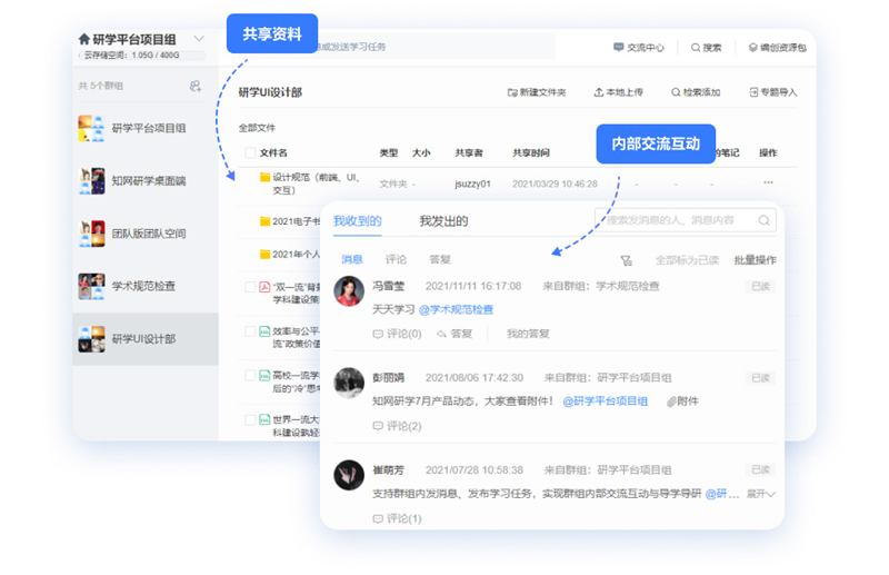 知网研学升级版