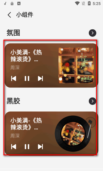 谜底黑胶
