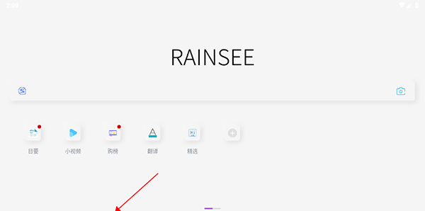 Rains浏览器旧版本