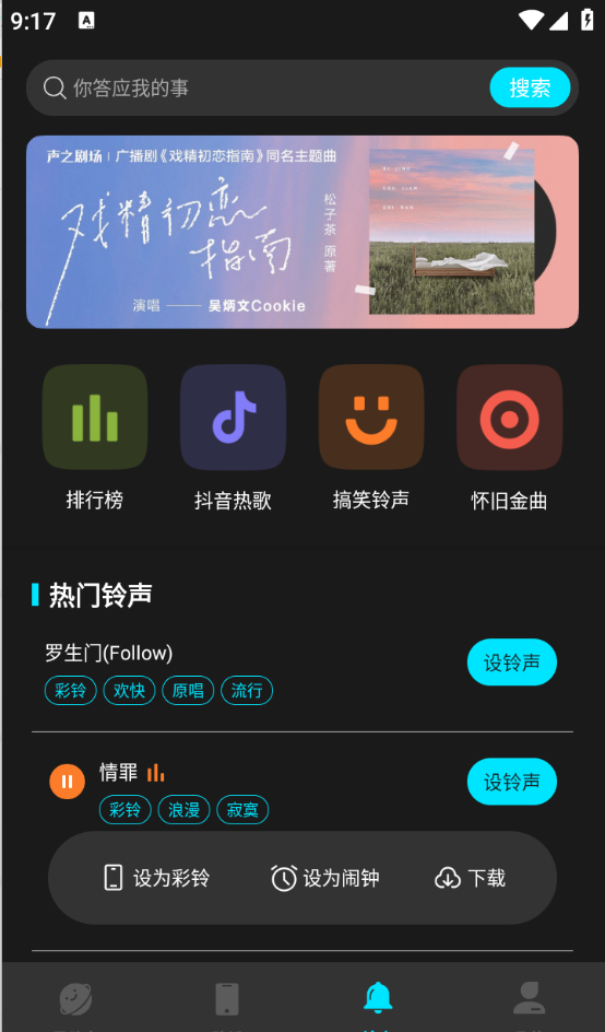 灵动坞小组件