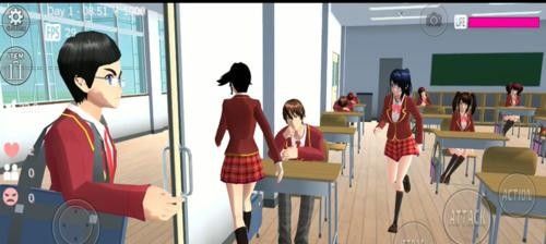 樱花校园模拟器无广告中文版