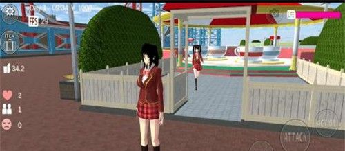 樱花校园模拟器无广告中文版