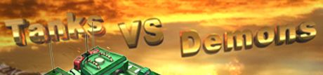 《坦克VS恶魔》英文免安装版