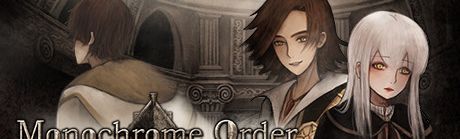 《黑白秩序》英文免安装版