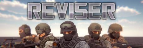 《Reviser》英文免安装版