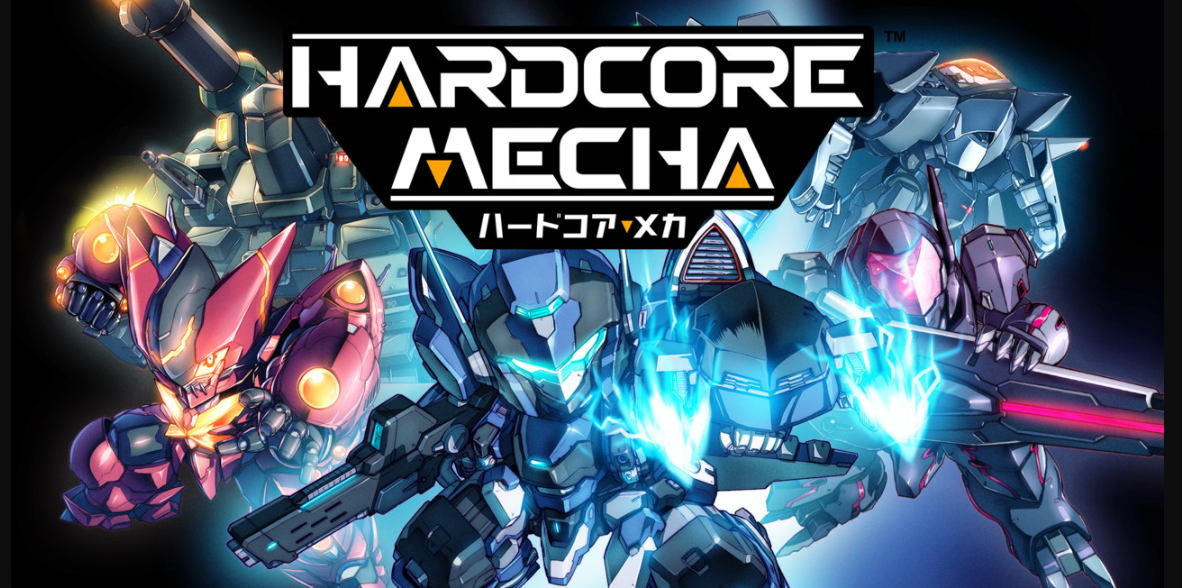 《硬核机甲》中文版 steam正版分流