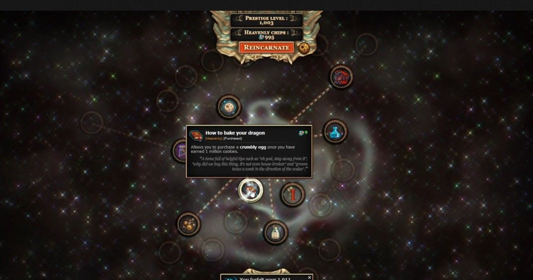 《Cookie Clicker》中文版