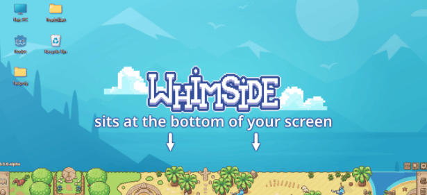 《Whimside》电脑版