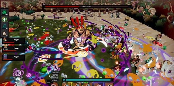 《Broventure: The Wild Co-op》中文版免安装