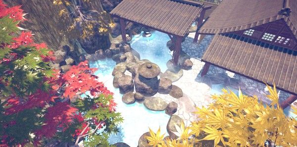 《温泉 (Onsen)》免安装汉化版